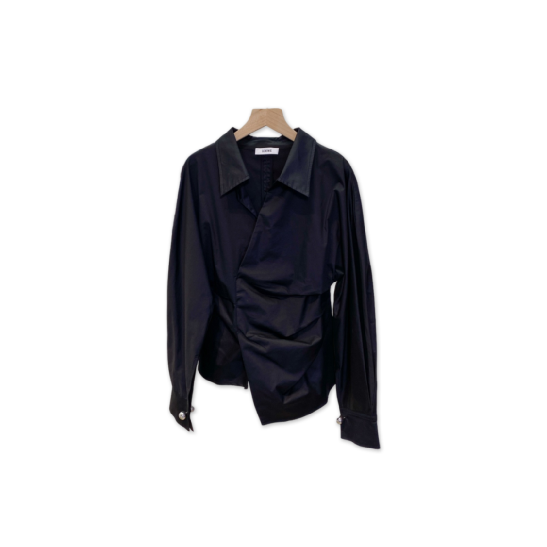 L0ew* waist shirt